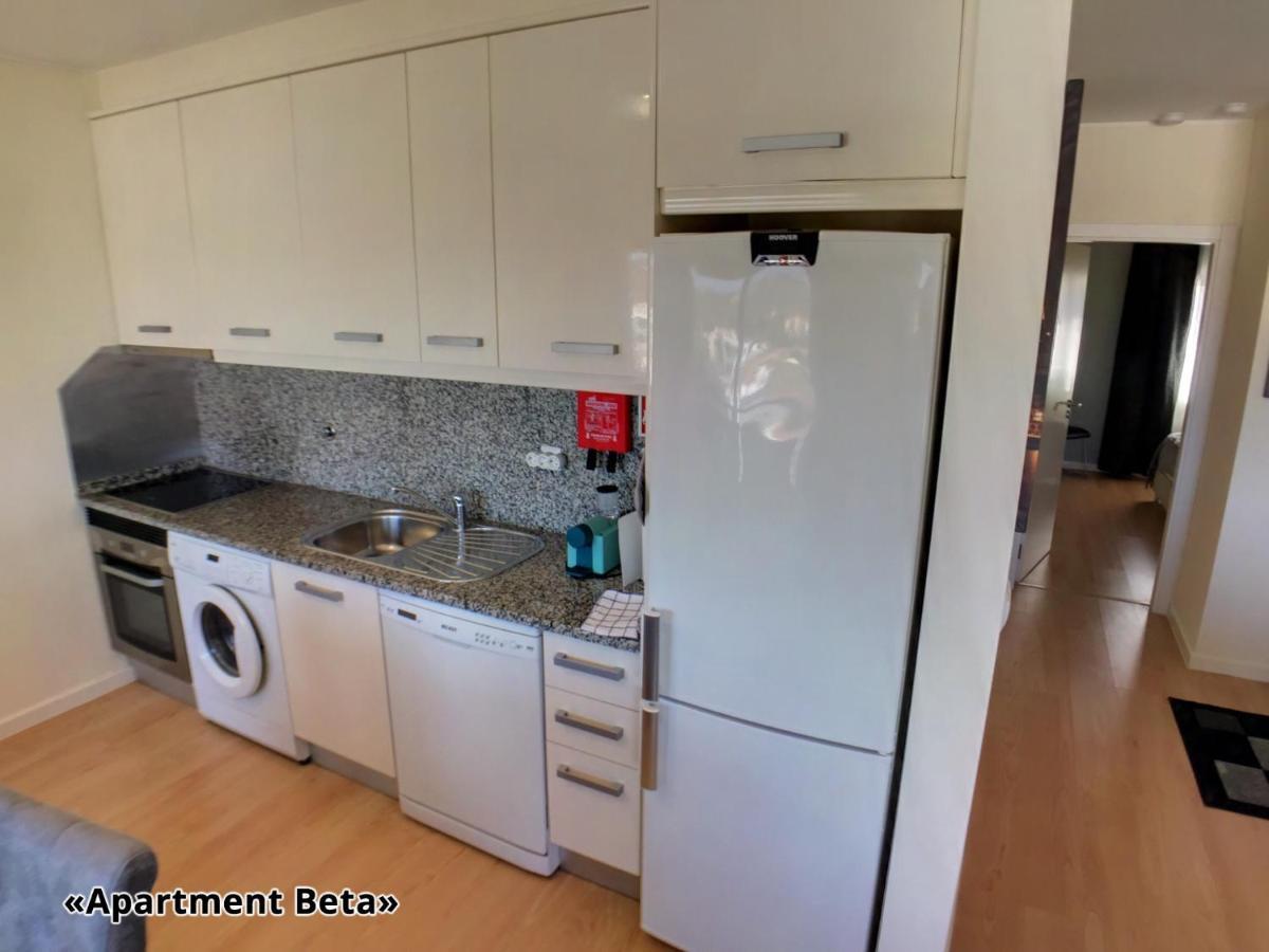 Apartment Beta - 2 Bedrooms, Private Rooftop Patio With Hot Tub, Bbq And View フェラグド エクステリア 写真